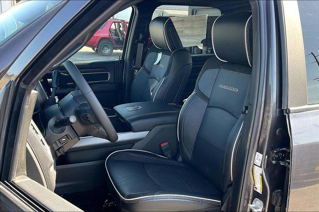 new 2025 Ram 2500 car, priced at $71,895
