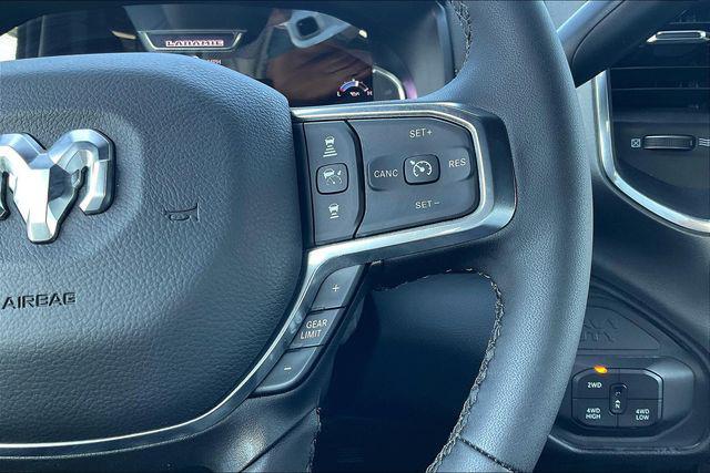 new 2025 Ram 2500 car, priced at $71,895