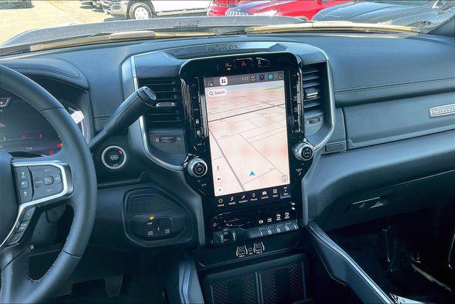 new 2025 Ram 2500 car, priced at $71,895