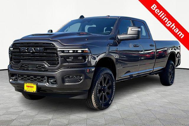 new 2025 Ram 2500 car, priced at $71,895