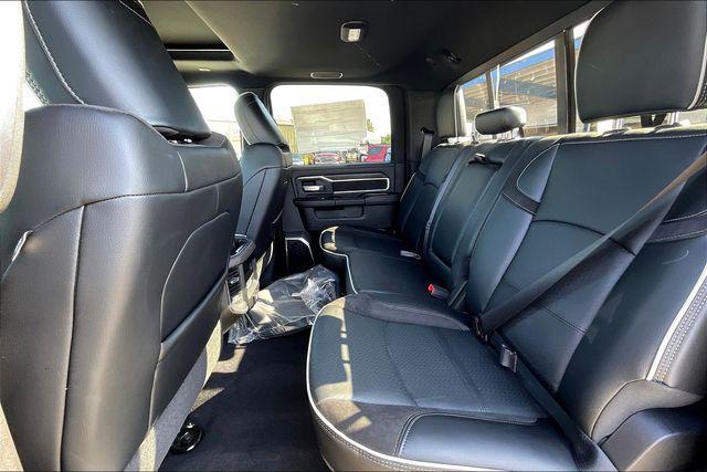 new 2025 Ram 2500 car, priced at $71,895