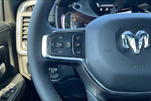 new 2025 Ram 2500 car, priced at $71,895