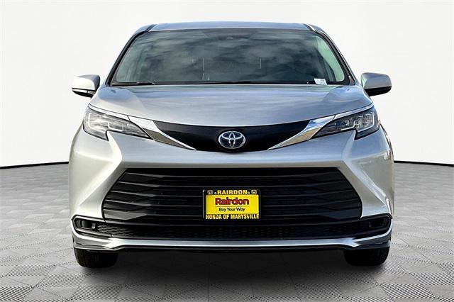 used 2022 Toyota Sienna car, priced at $38,000