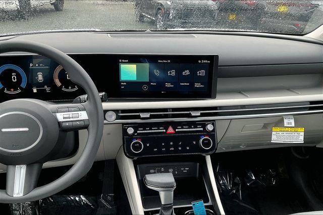 new 2025 Hyundai Tucson car, priced at $31,310
