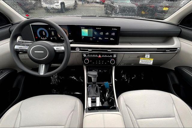 new 2025 Hyundai Tucson car, priced at $31,310
