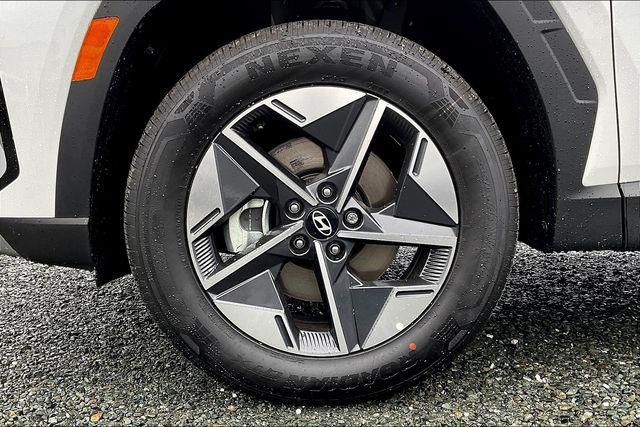 new 2025 Hyundai Tucson car, priced at $31,310