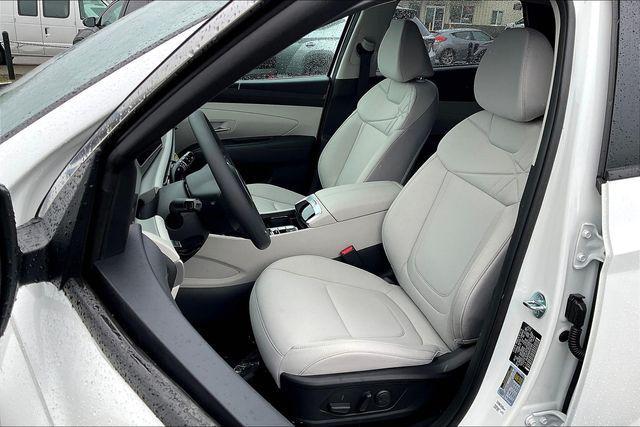 new 2025 Hyundai Tucson car, priced at $31,310