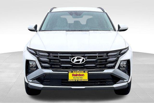 new 2025 Hyundai Tucson car, priced at $26,810