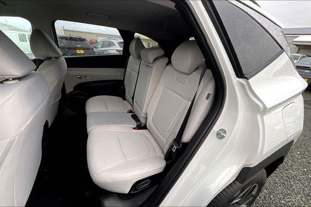new 2025 Hyundai Tucson car, priced at $31,310