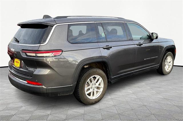 used 2023 Jeep Grand Cherokee L car, priced at $31,991