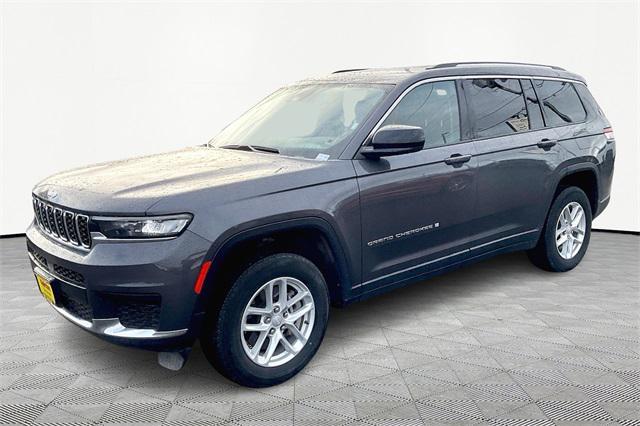 used 2023 Jeep Grand Cherokee L car, priced at $31,991