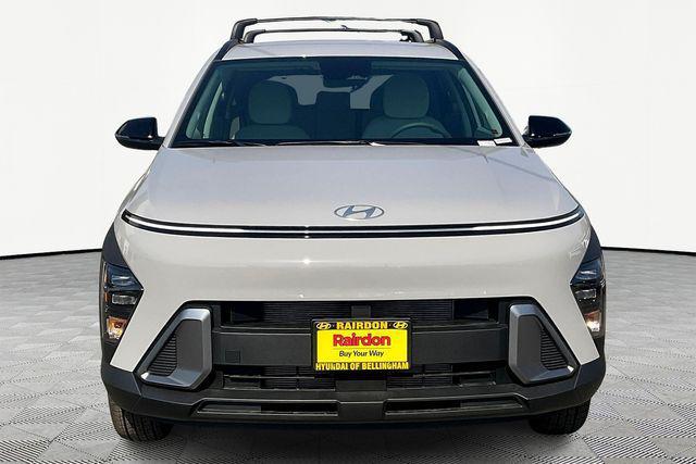 new 2026 Hyundai Kona car, priced at $29,470