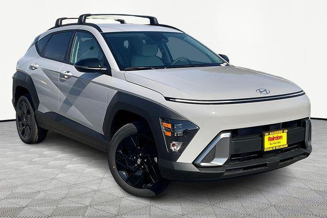 new 2026 Hyundai Kona car, priced at $29,470