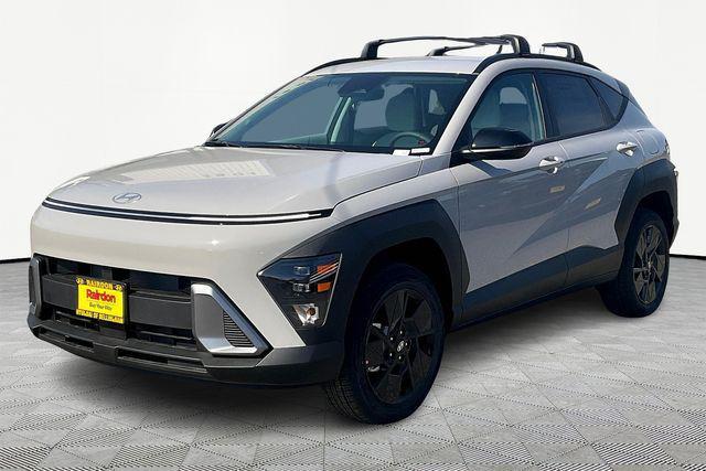 new 2026 Hyundai Kona car, priced at $29,470