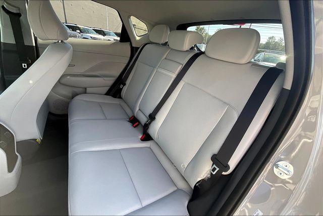 new 2026 Hyundai Kona car, priced at $29,470