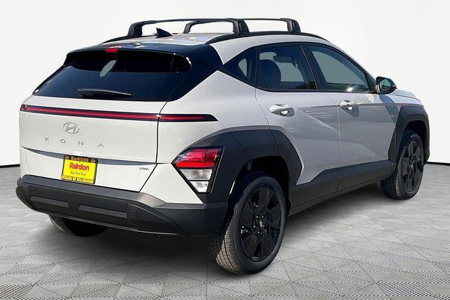 new 2026 Hyundai Kona car, priced at $29,470
