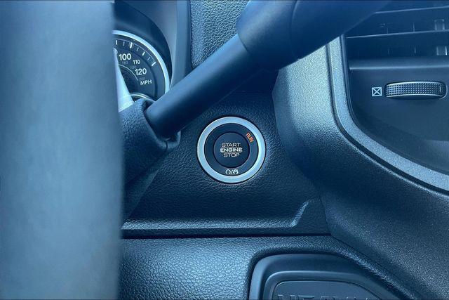 new 2025 Ram 3500 car, priced at $68,965