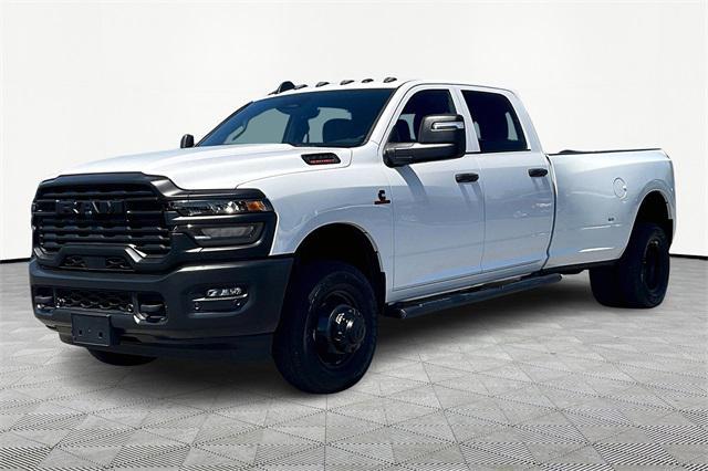 new 2025 Ram 3500 car, priced at $74,165