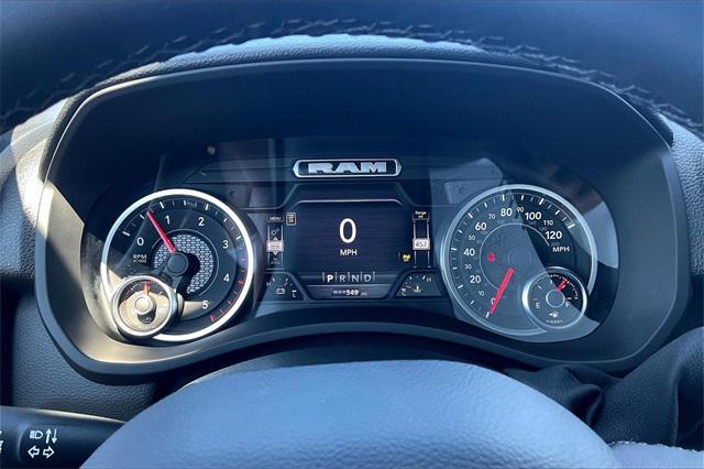 new 2025 Ram 3500 car, priced at $74,165