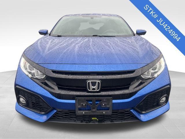 used 2018 Honda Civic car, priced at $16,991
