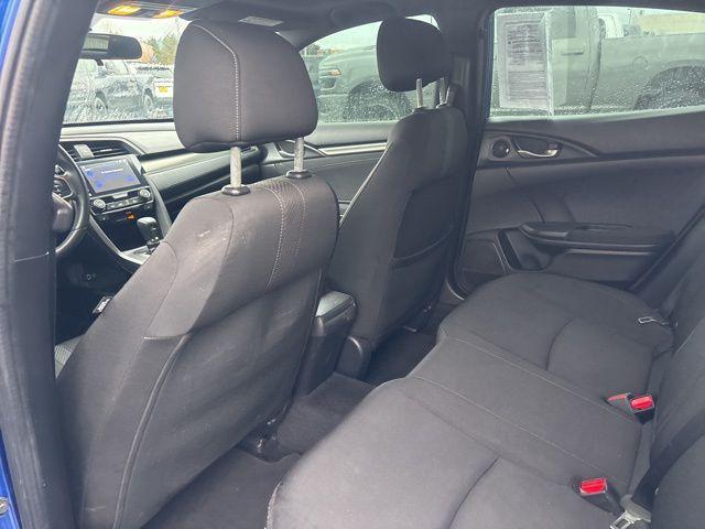 used 2018 Honda Civic car, priced at $16,991