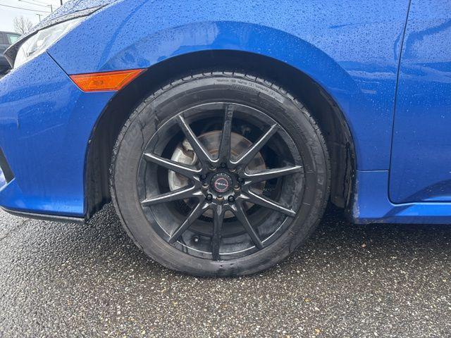 used 2018 Honda Civic car, priced at $16,991