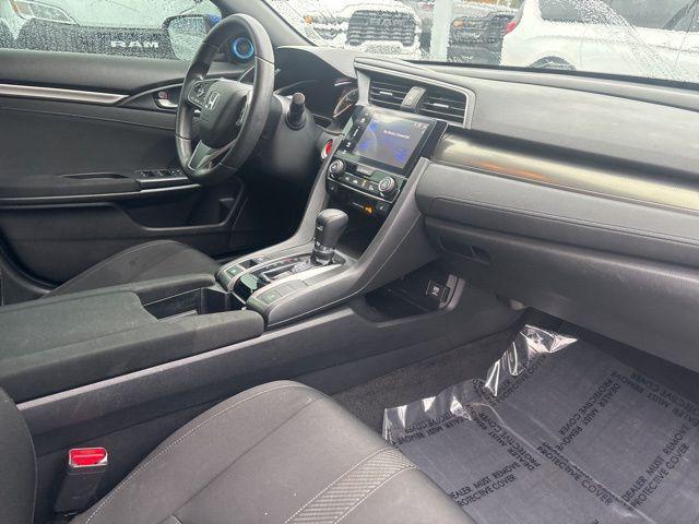 used 2018 Honda Civic car, priced at $16,991