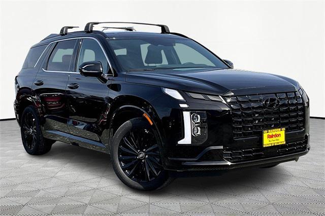 new 2025 Hyundai Palisade car, priced at $54,944