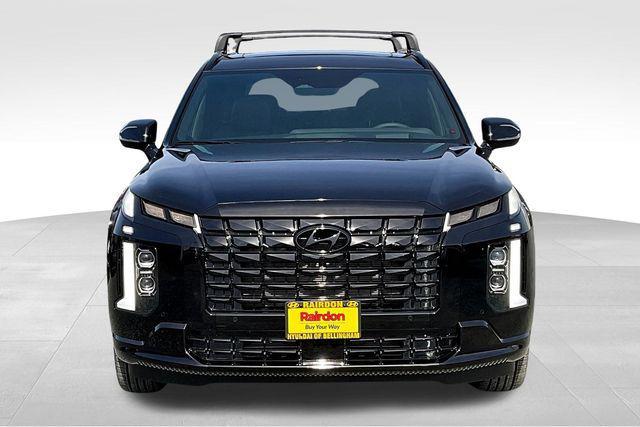 new 2025 Hyundai Palisade car, priced at $49,600