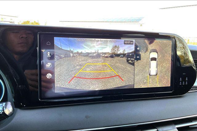 new 2025 Hyundai Palisade car, priced at $49,600