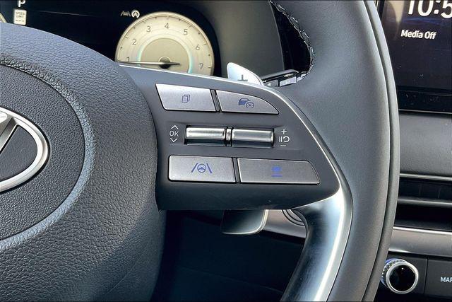 new 2025 Hyundai Palisade car, priced at $49,600