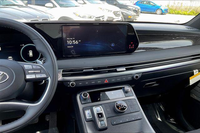 new 2025 Hyundai Palisade car, priced at $49,600