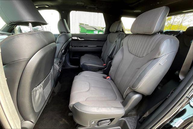 new 2025 Hyundai Palisade car, priced at $49,600