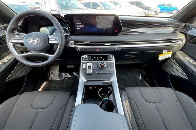 new 2025 Hyundai Palisade car, priced at $49,600