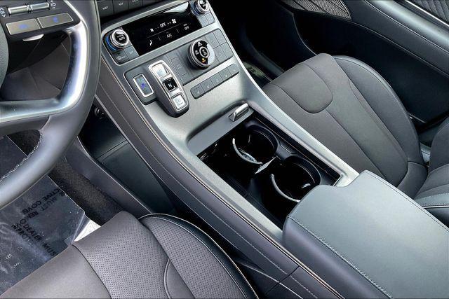 new 2025 Hyundai Palisade car, priced at $49,600