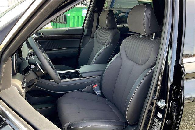new 2025 Hyundai Palisade car, priced at $49,600