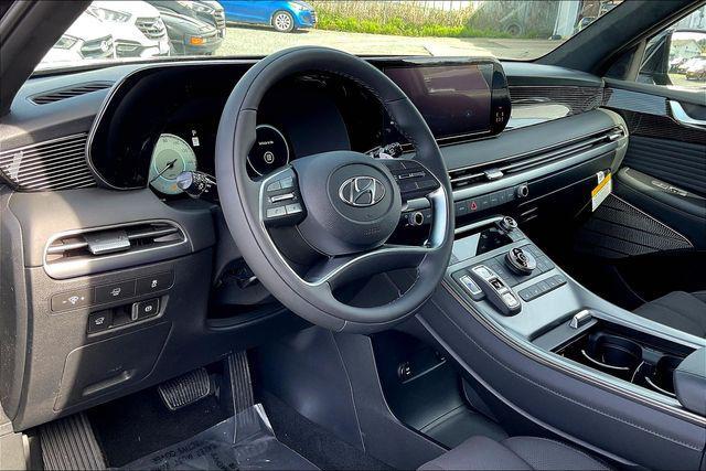 new 2025 Hyundai Palisade car, priced at $49,600