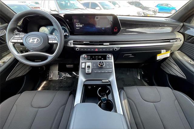 new 2025 Hyundai Palisade car, priced at $54,944