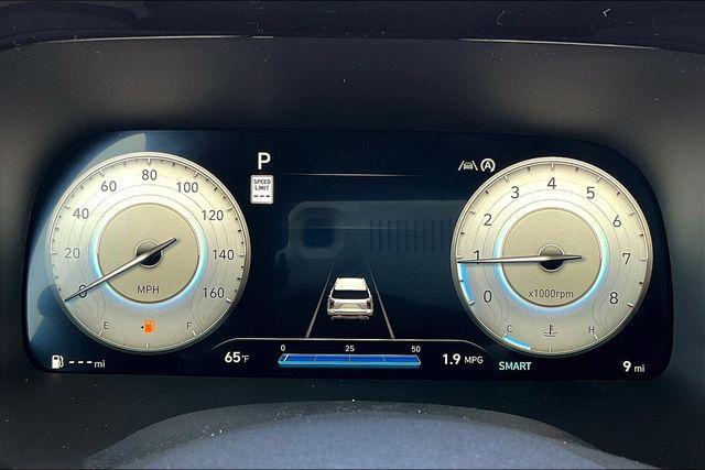 new 2025 Hyundai Palisade car, priced at $49,600