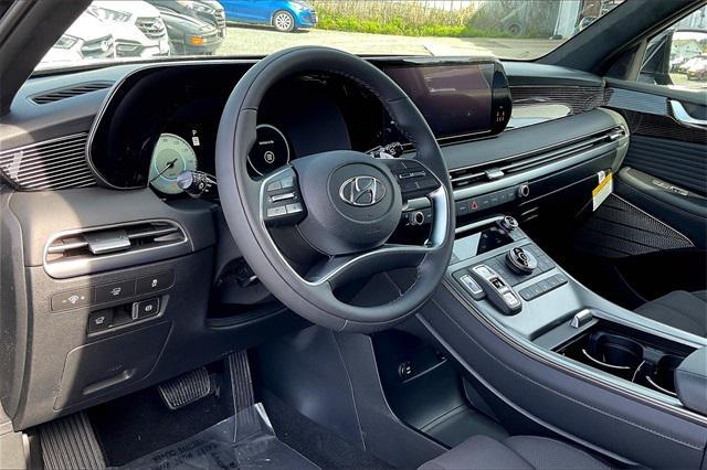 new 2025 Hyundai Palisade car, priced at $54,944
