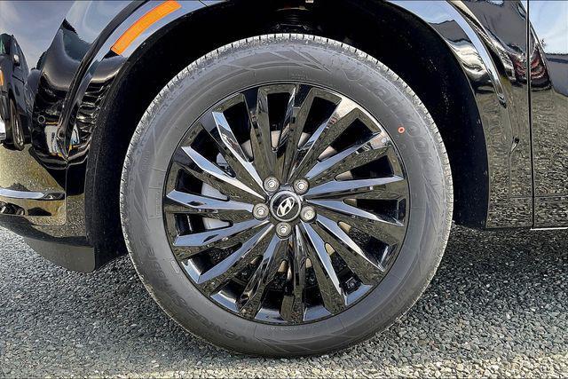 new 2025 Hyundai Palisade car, priced at $49,600