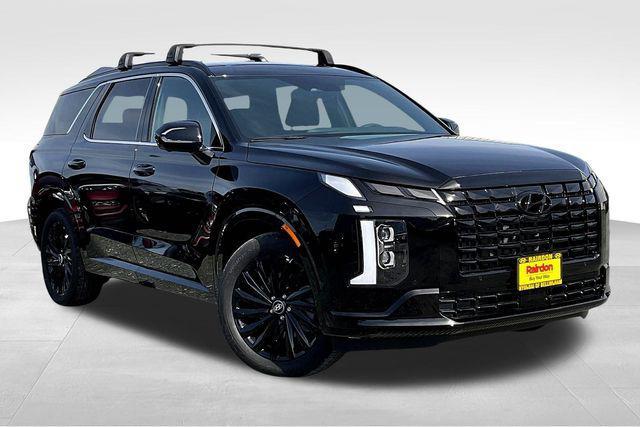 new 2025 Hyundai Palisade car, priced at $50,194
