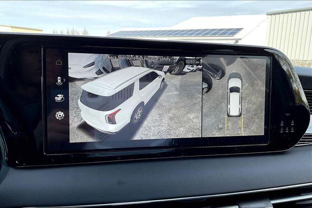 new 2025 Hyundai Palisade car, priced at $49,600