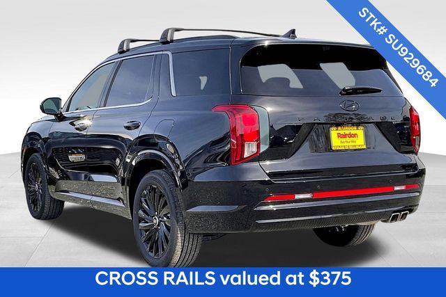 new 2025 Hyundai Palisade car, priced at $49,600