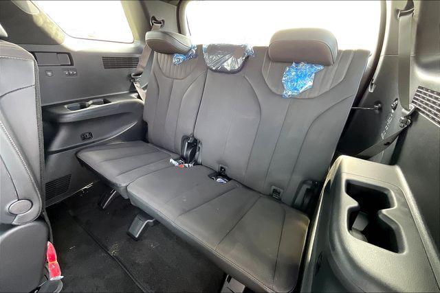 new 2025 Hyundai Palisade car, priced at $49,600