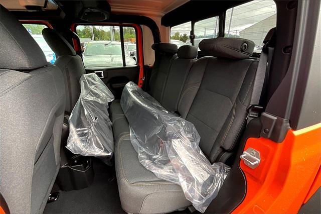 new 2025 Jeep Gladiator car, priced at $44,973