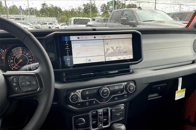 new 2025 Jeep Gladiator car, priced at $44,973