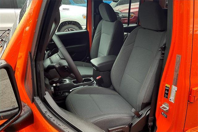 new 2025 Jeep Gladiator car, priced at $44,973
