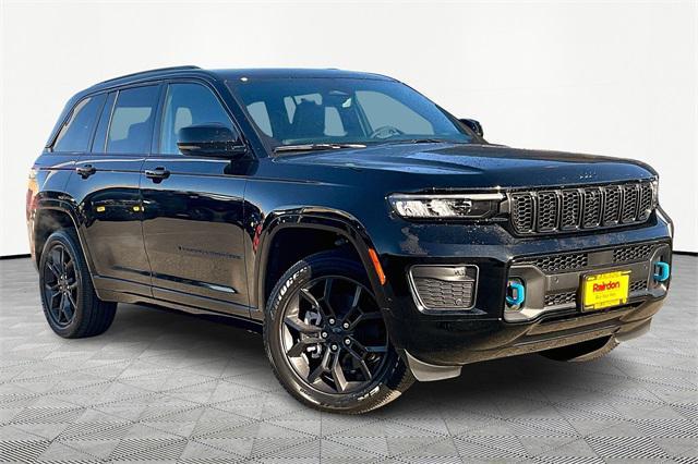 new 2025 Jeep Grand Cherokee 4xe car, priced at $59,575