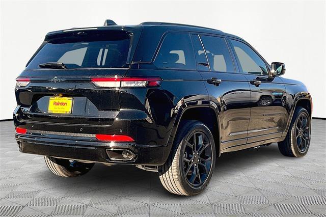 new 2025 Jeep Grand Cherokee 4xe car, priced at $59,575